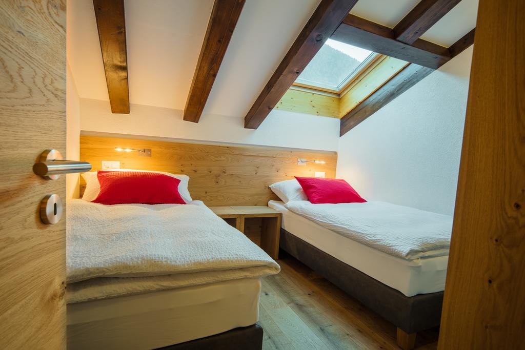 Ferienwohnung Haus Granit Zermatt Exterior foto